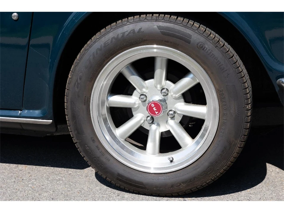 1974 Triumph TR6 (US-spec) - Image 7 of 30