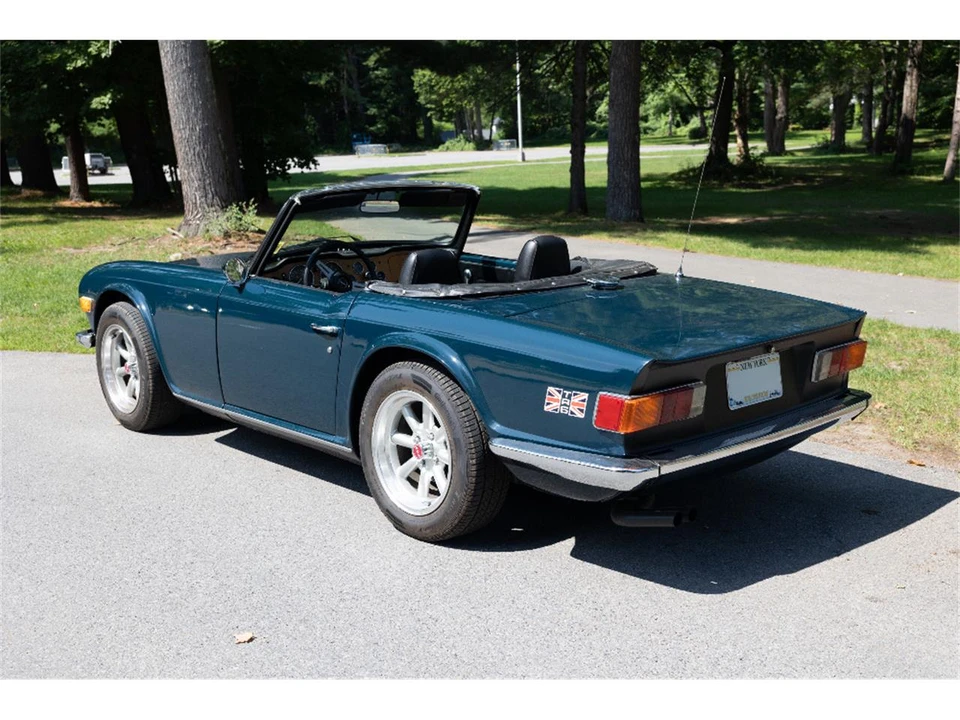 1974 Triumph TR6 (US-spec) - Image 5 of 30