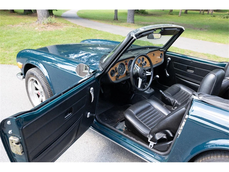 1974 Triumph TR6 (US-spec) - Image 16 of 30
