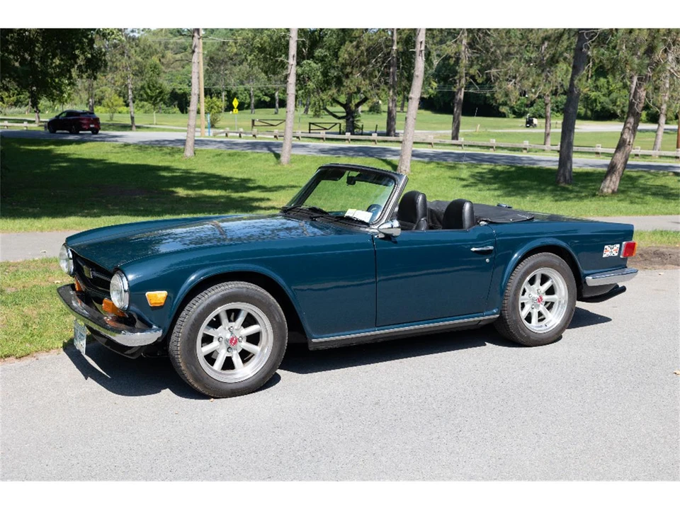 1974 Triumph TR6 (US-spec) - Image 2 of 30