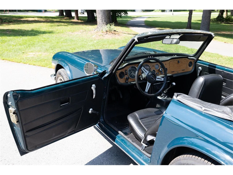 1974 Triumph TR6 (US-spec) - Image 15 of 30