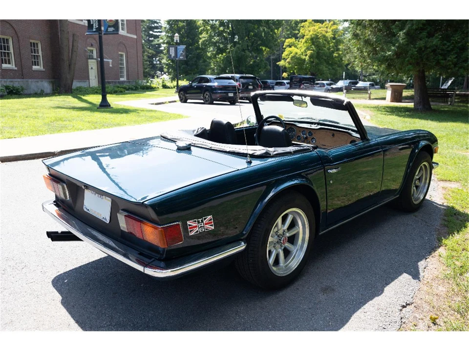1974 Triumph TR6 (US-spec) - Image 10 of 30