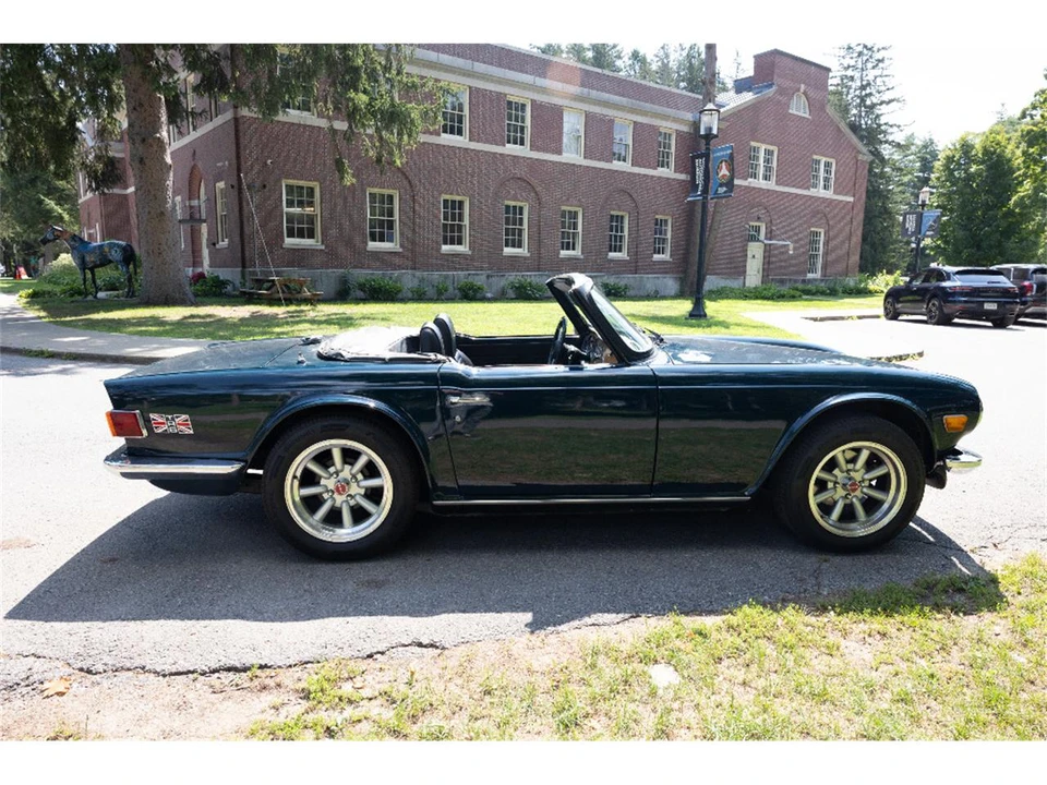 1974 Triumph TR6 (US-spec) - Image 11 of 30