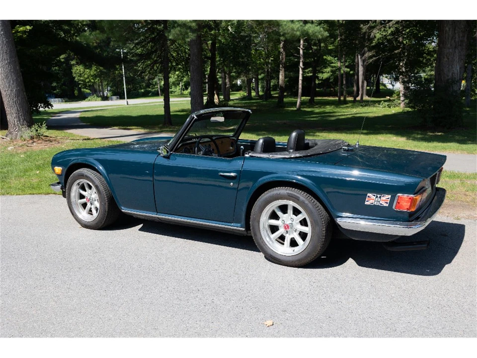 1974 Triumph TR6 (US-spec) - Image 4 of 30