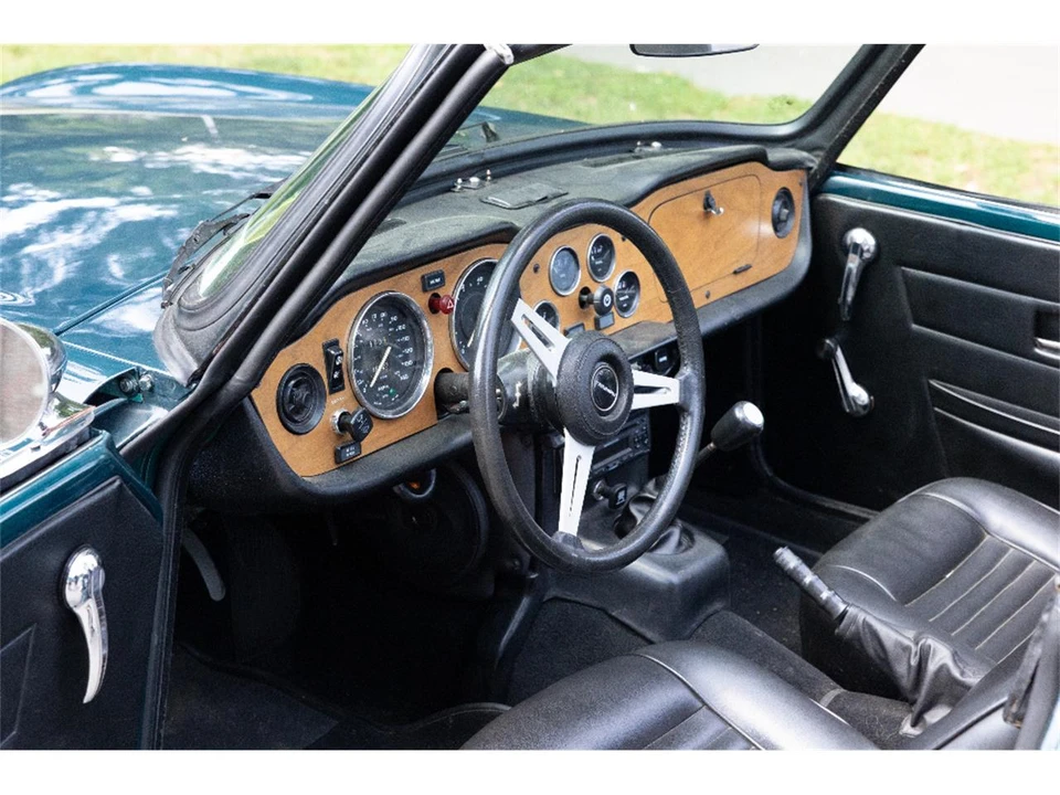 1974 Triumph TR6 (US-spec) - Image 18 of 30