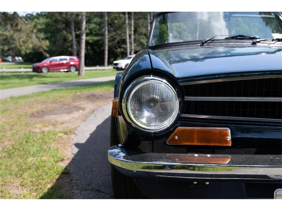 1974 Triumph TR6 (US-spec) - Image 14 of 30
