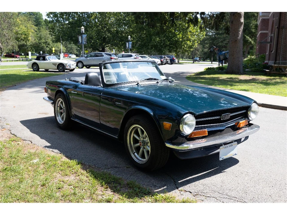 1974 Triumph TR6 (US-spec) - Image 12 of 30