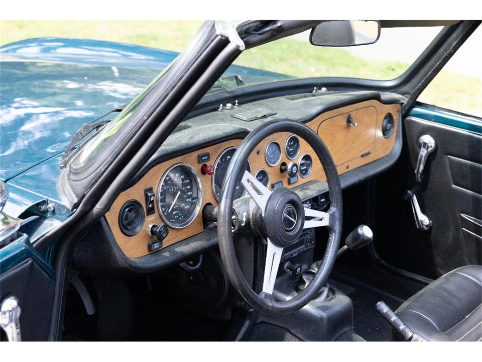 1974 Triumph TR6 (US-spec) - Image 20 of 30