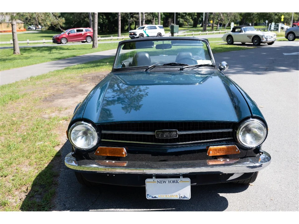 1974 Triumph TR6 (US-spec) - Image 6 of 30