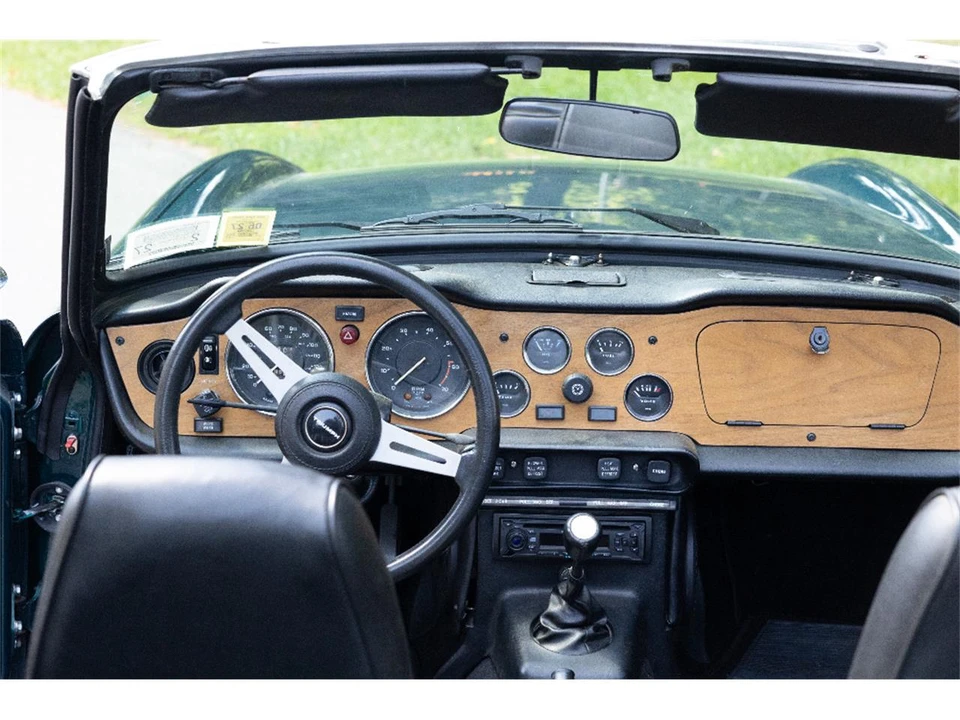1974 Triumph TR6 (US-spec) - Image 21 of 30