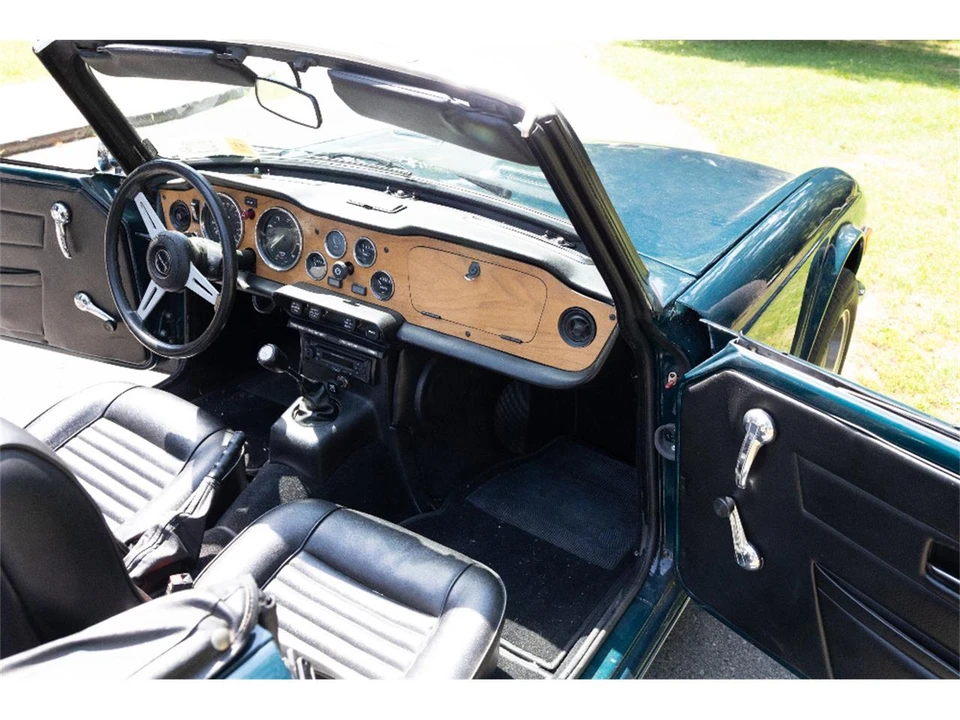 1974 Triumph TR6 (US-spec) - Image 23 of 30