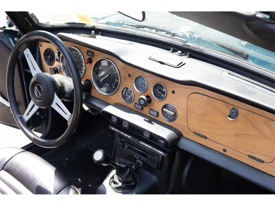 1974 Triumph TR6 (US-spec) - Image 24 of 30