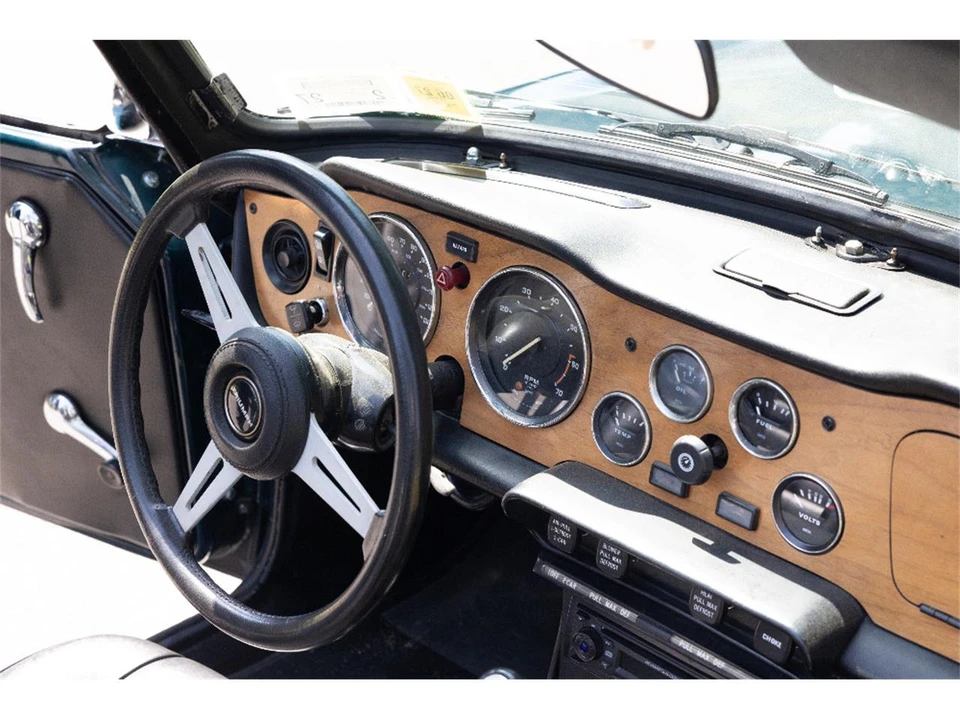 1974 Triumph TR6 (US-spec) - Image 25 of 30