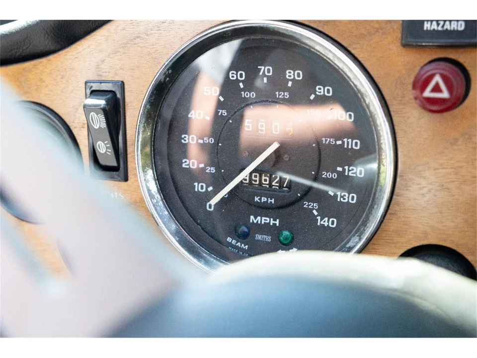 1974 Triumph TR6 (US-spec) - Image 27 of 30