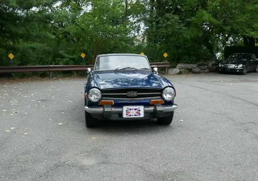1974 Triumph TR6