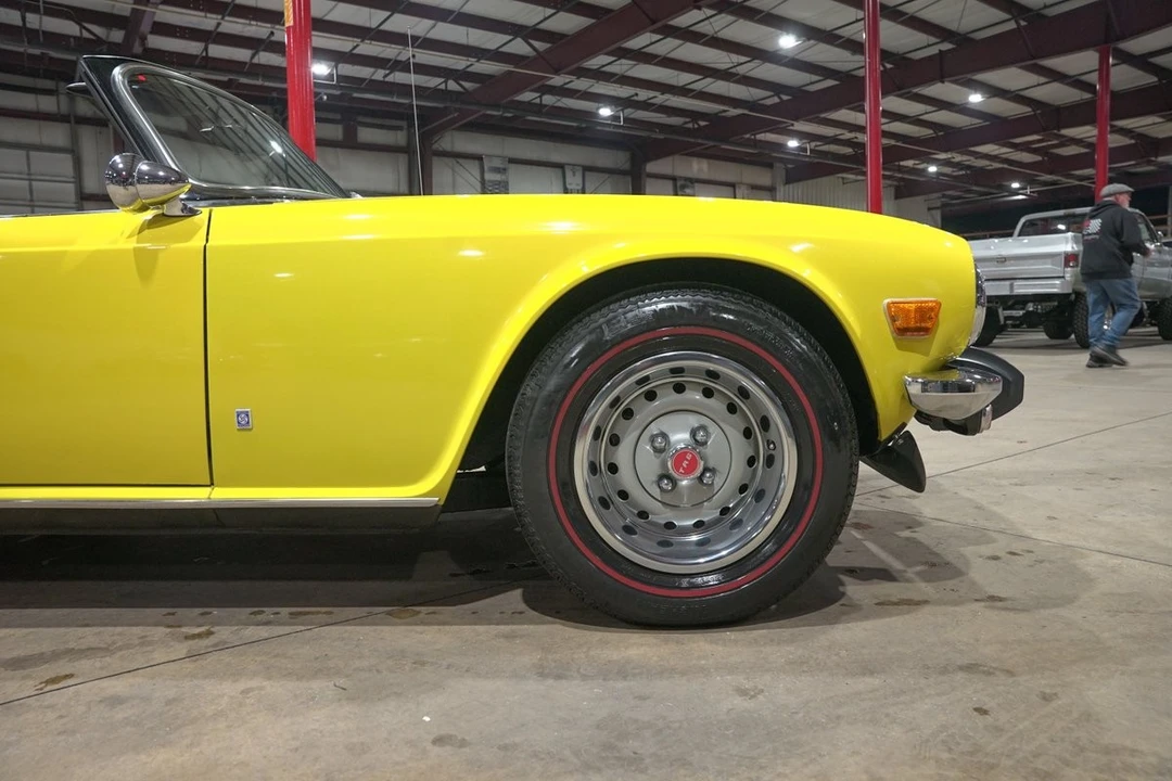 1974 Triumph TR6 (US-spec) - Image 11 of 12