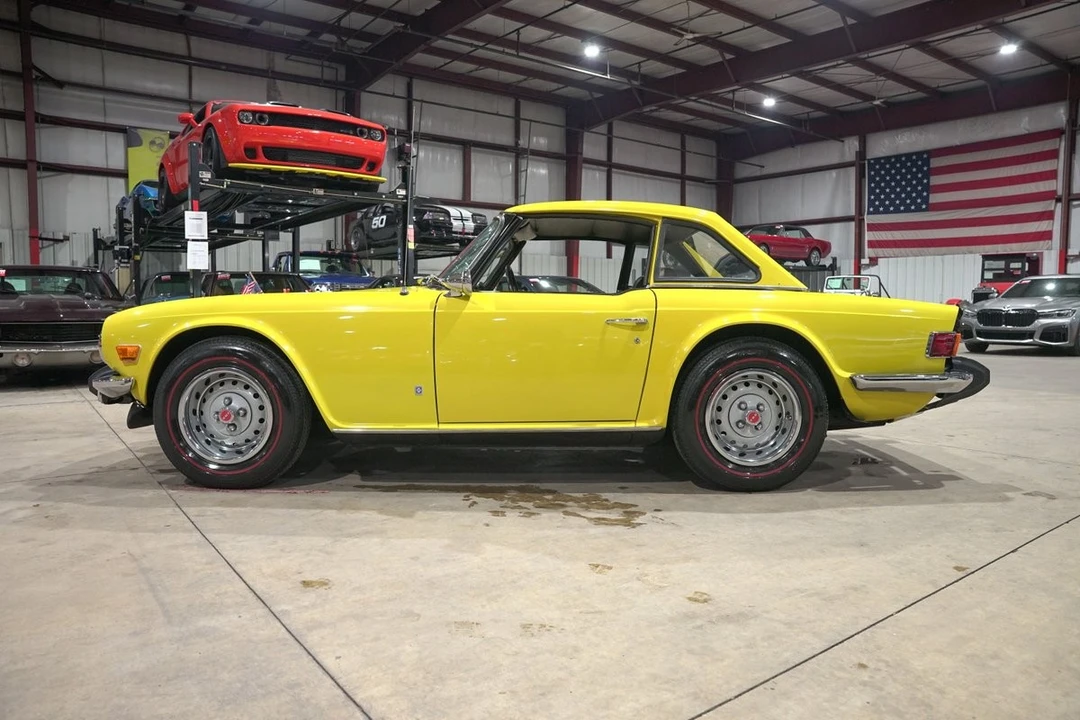 1974 Triumph TR6 (US-spec) - Image 19 of 21