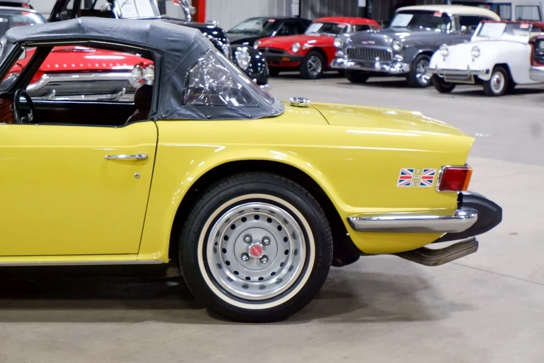 1974 Triumph TR6 (US-spec) - Image 5 of 12