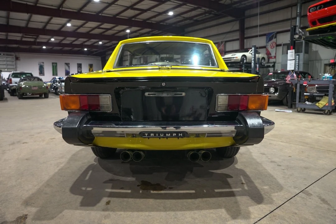 1974 Triumph TR6 (US-spec) - Image 21 of 21