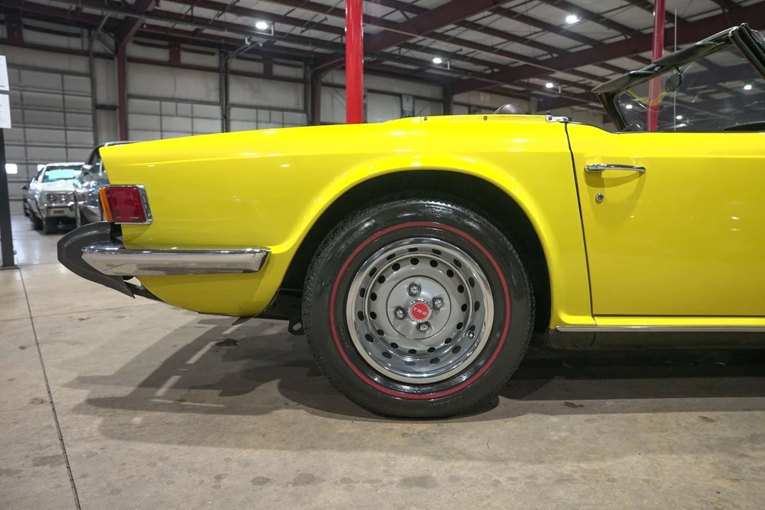 1974 Triumph TR6 (US-spec) - Image 9 of 21