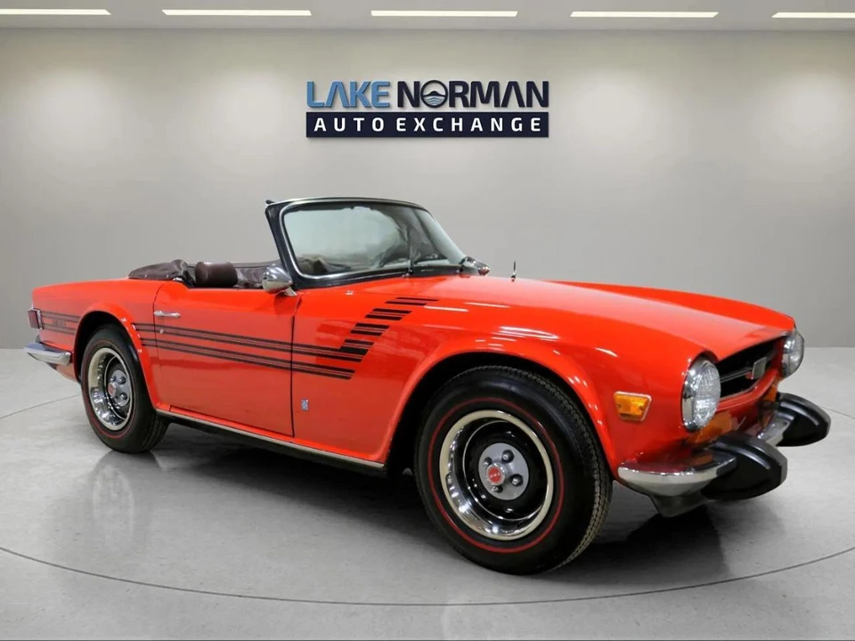 1974 Triumph TR6 (US-spec) - Image 28 of 31