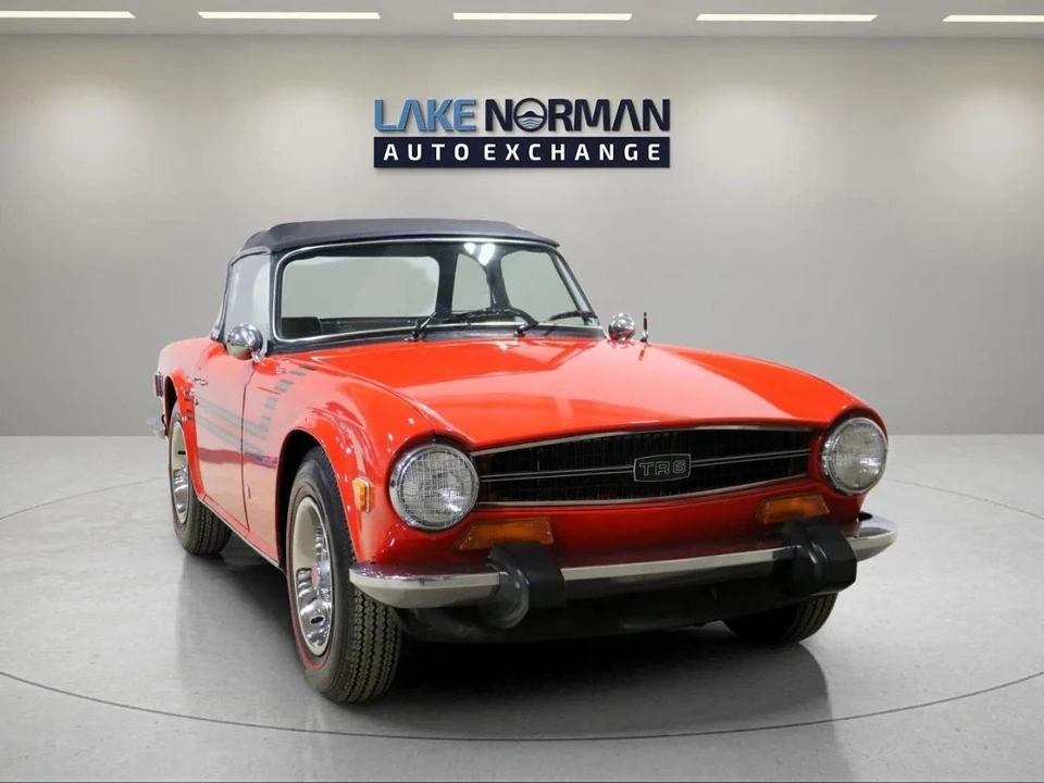 1974 Triumph TR6 (US-spec) - Image 4 of 31