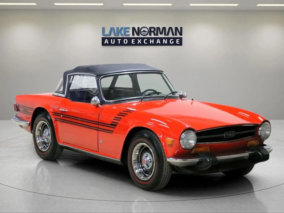 1974 Triumph TR6 (US-spec) - Image 2 of 31