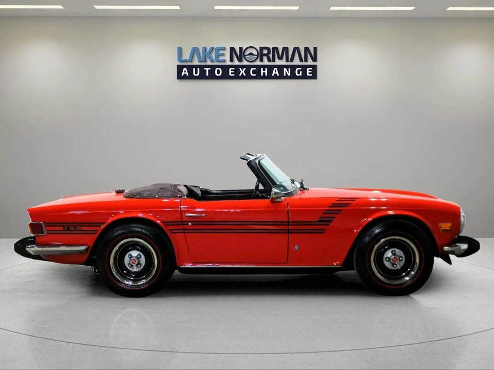 1974 Triumph TR6 (US-spec) - Image 13 of 31