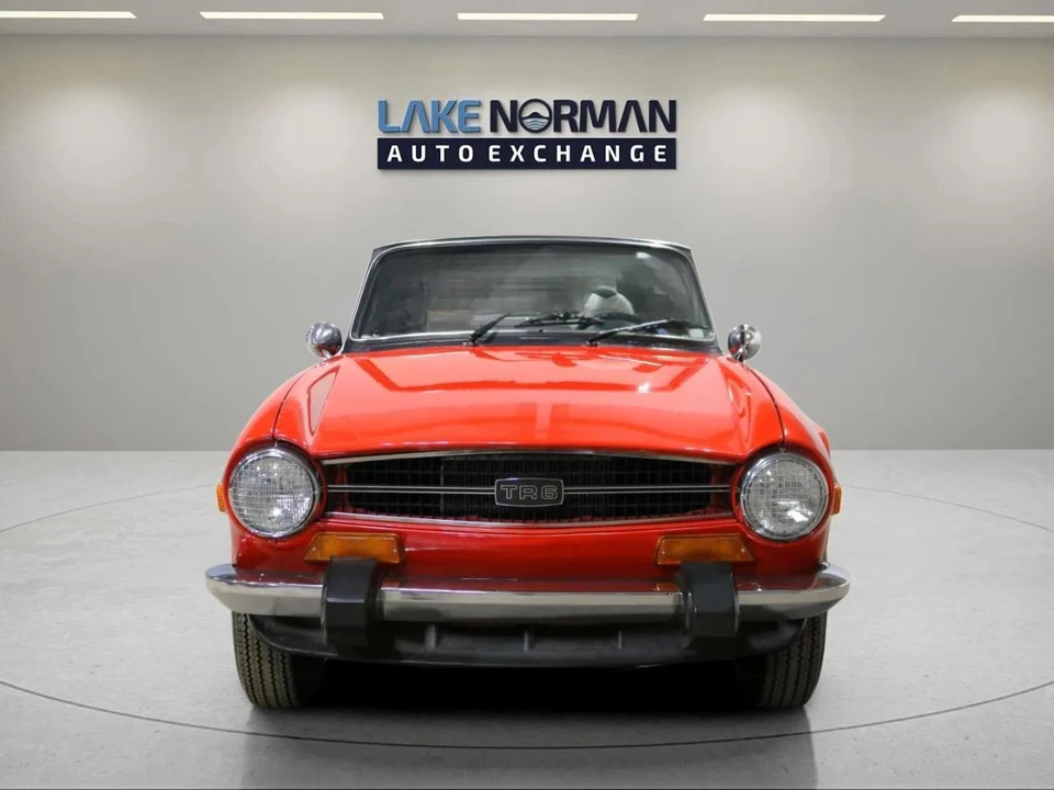 1974 Triumph TR6 (US-spec) - Image 22 of 31
