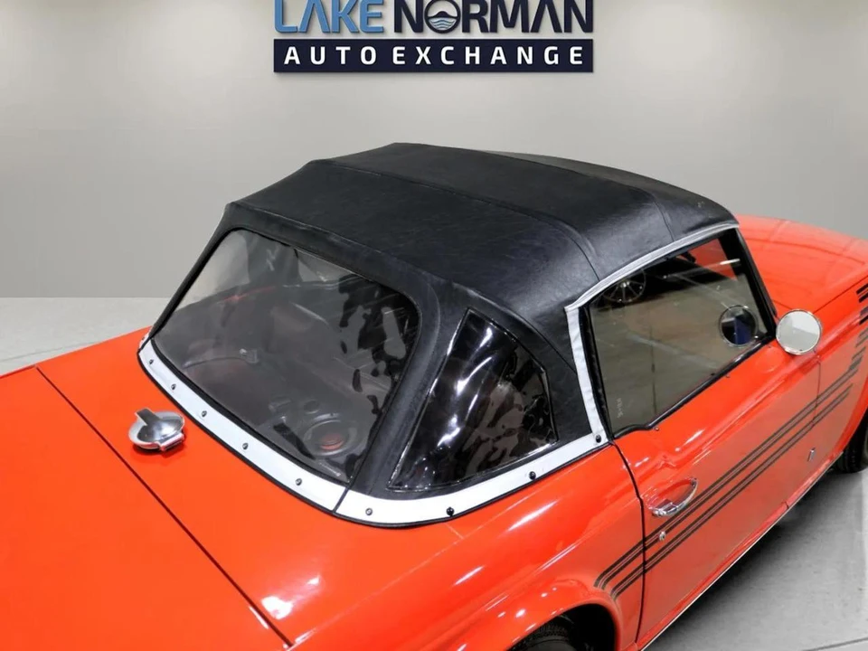 1974 Triumph TR6 (US-spec) - Image 7 of 31