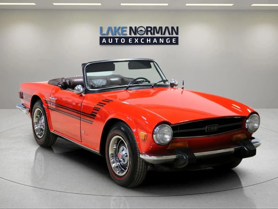 1974 Triumph TR6 (US-spec) - Image 11 of 31