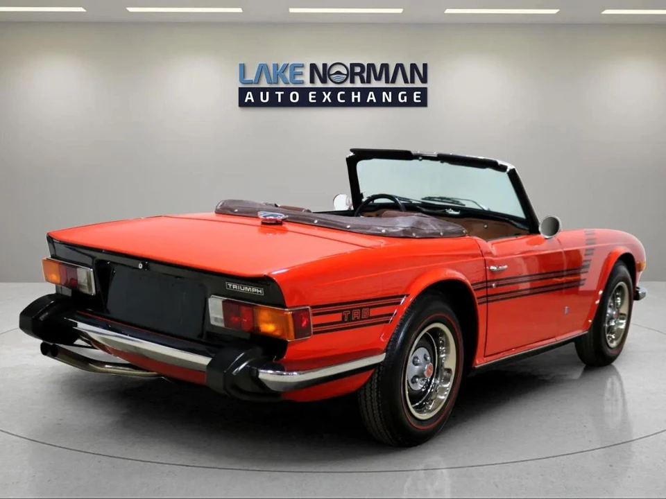 1974 Triumph TR6 (US-spec) - Image 14 of 31