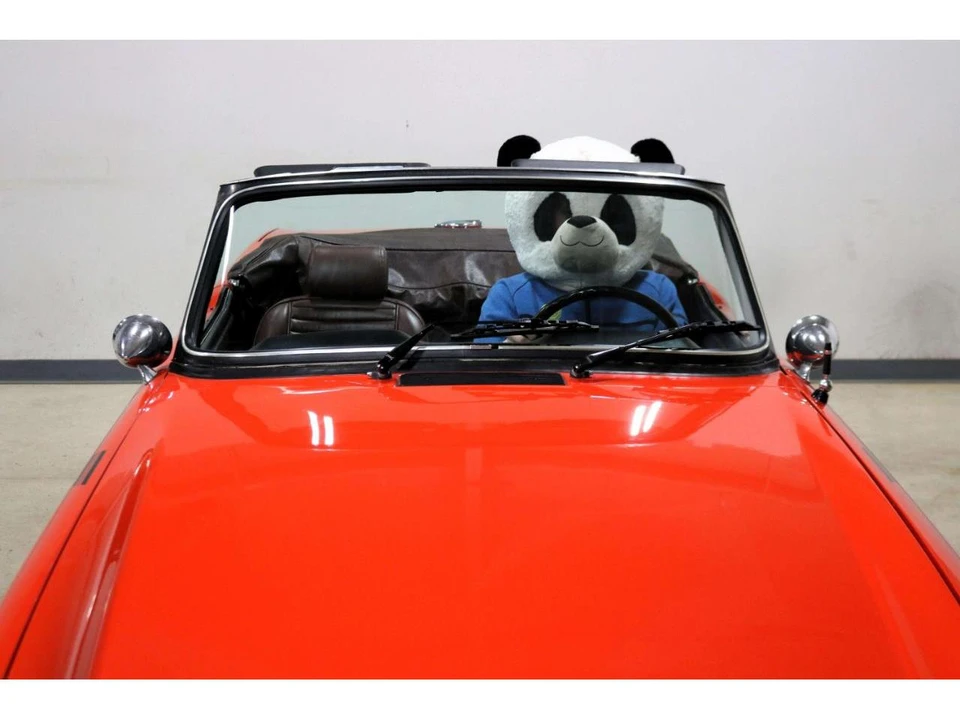 1974 Triumph TR6 (US-spec) - Image 23 of 31
