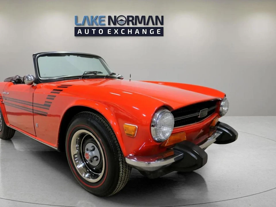 1974 Triumph TR6 (US-spec) - Image 29 of 31