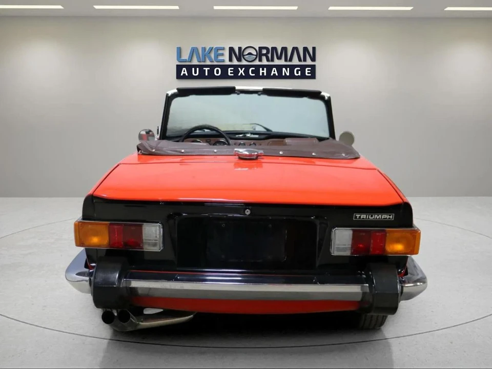 1974 Triumph TR6 (US-spec) - Image 15 of 31