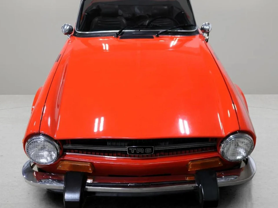 1974 Triumph TR6 (US-spec) - Image 27 of 31