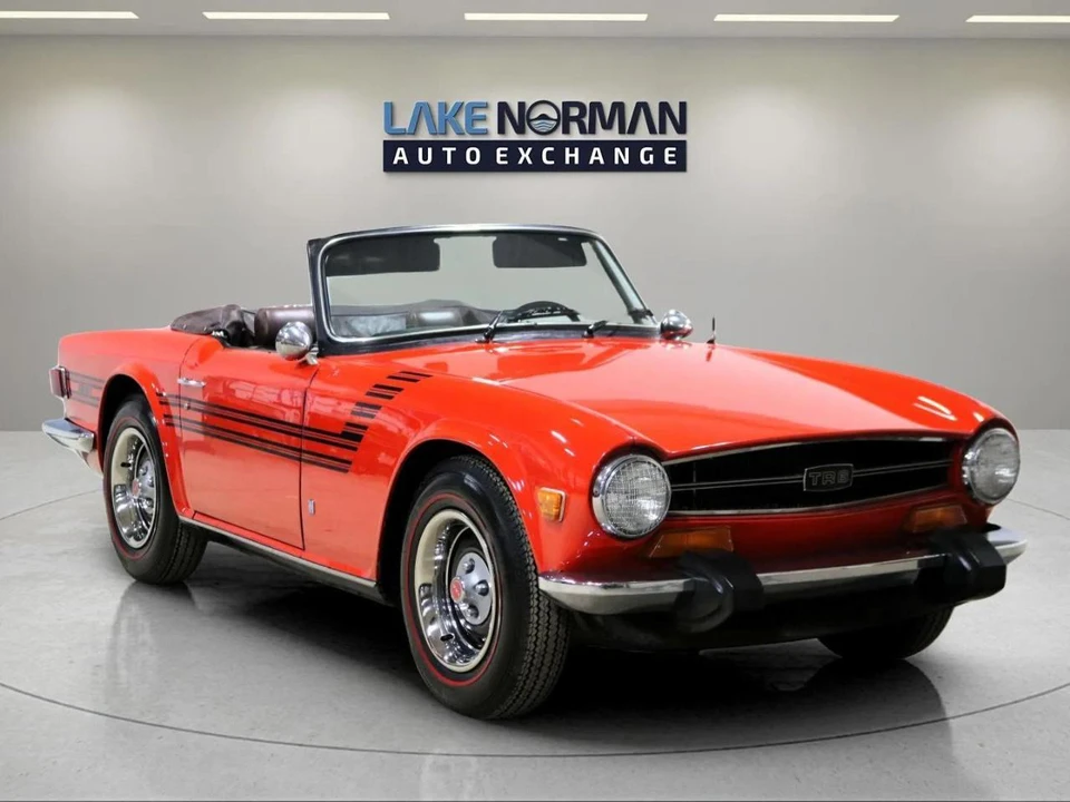 1974 Triumph TR6 (US-spec) - Image 10 of 31