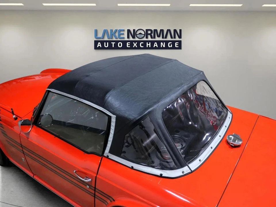 1974 Triumph TR6 (US-spec) - Image 9 of 31