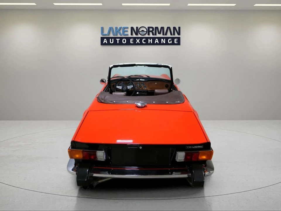 1974 Triumph TR6 (US-spec) - Image 16 of 31