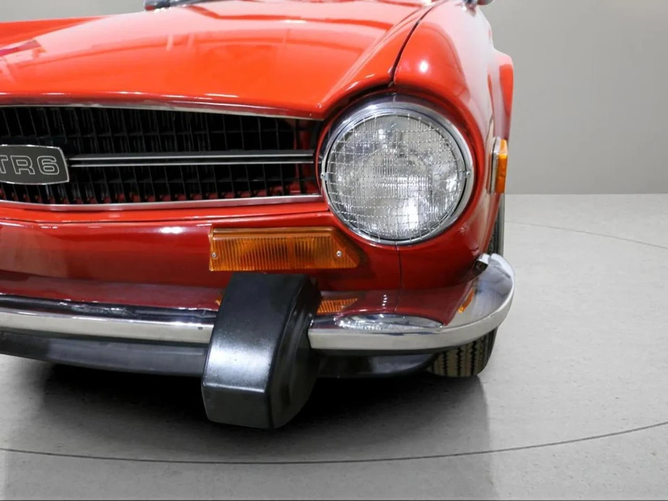 1974 Triumph TR6 (US-spec) - Image 31 of 31