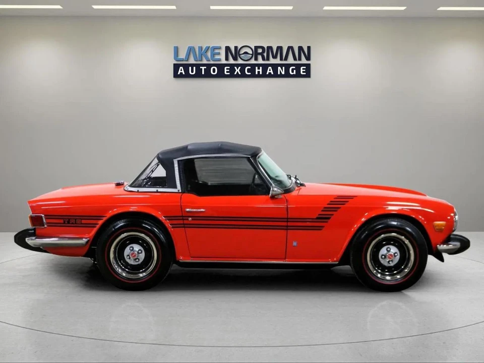 1974 Triumph TR6 (US-spec) - Image 5 of 31