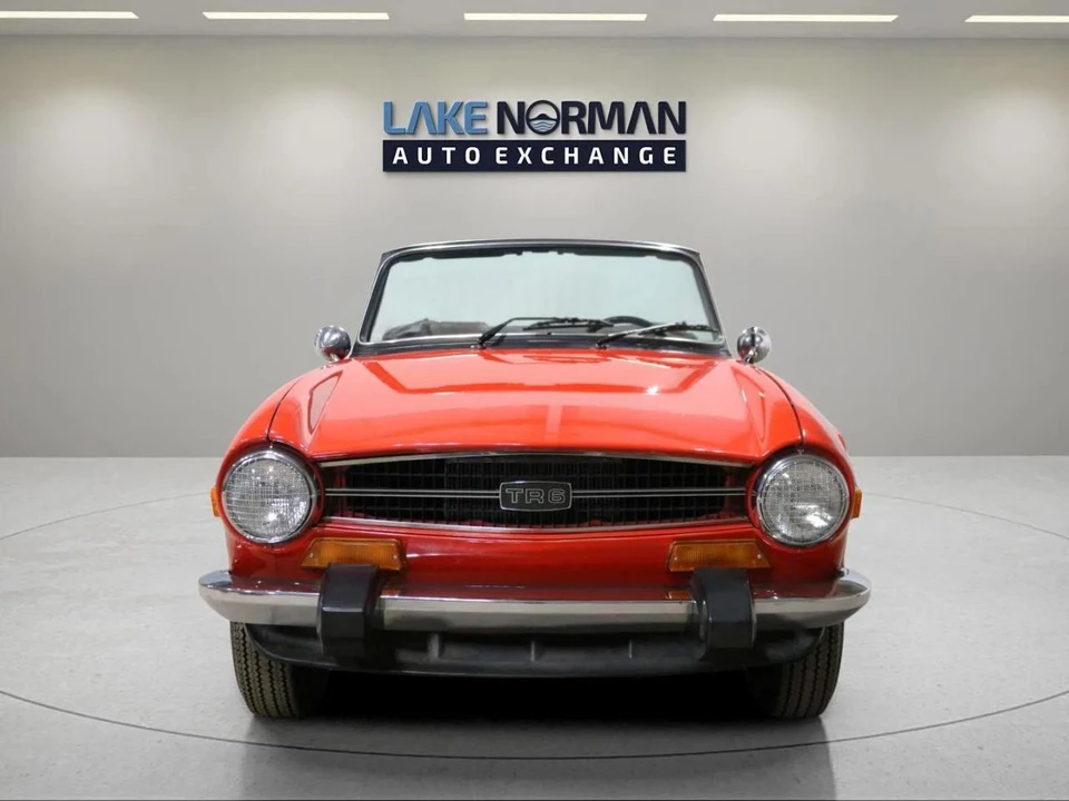 1974 Triumph TR6 (US-spec) - Image 26 of 31