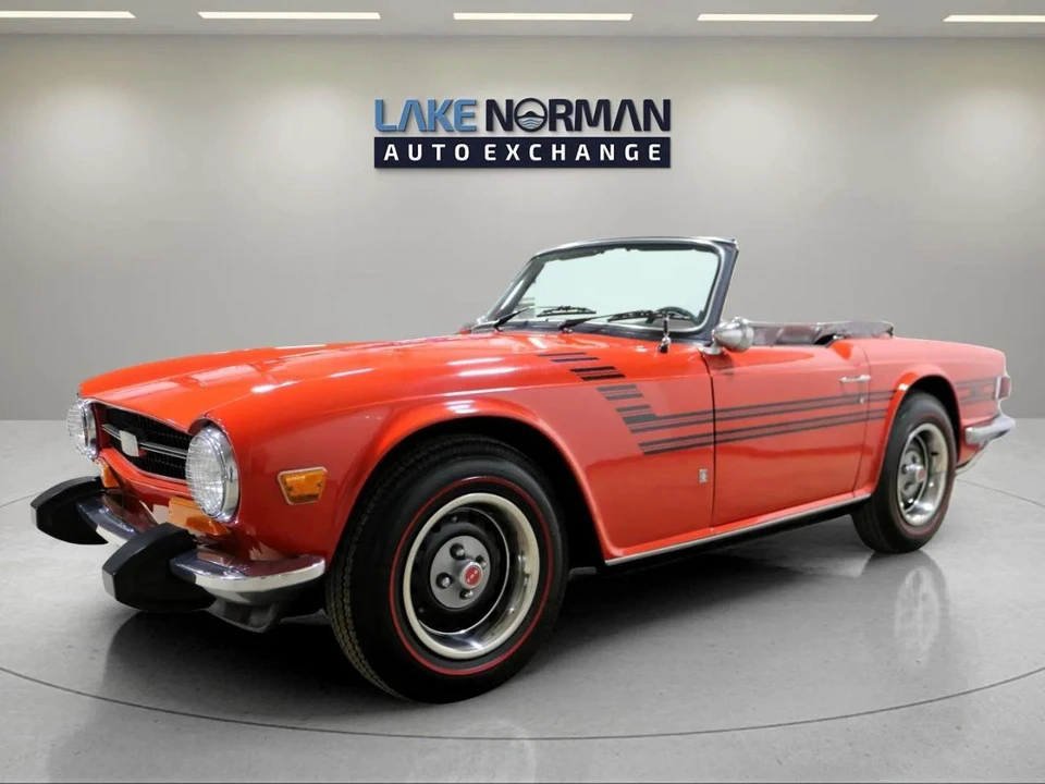 1974 Triumph TR6 (US-spec) - Image 30 of 31