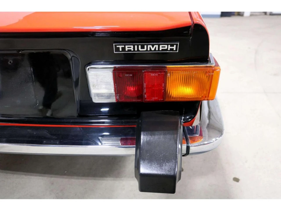 1974 Triumph TR6 (US-spec) - Image 17 of 31