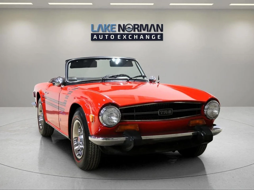 1974 Triumph TR6 (US-spec) - Image 12 of 31