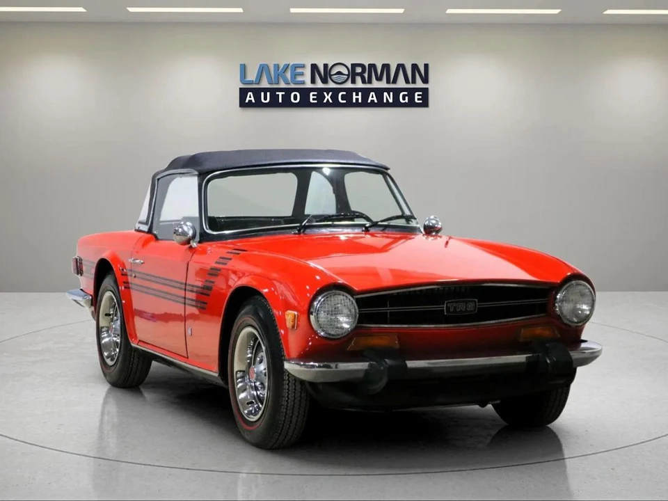 1974 Triumph TR6 (US-spec) - Image 3 of 31
