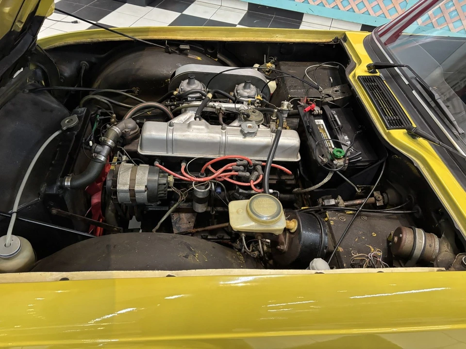 1974 Triumph TR6 (US-spec) - Image 12 of 21