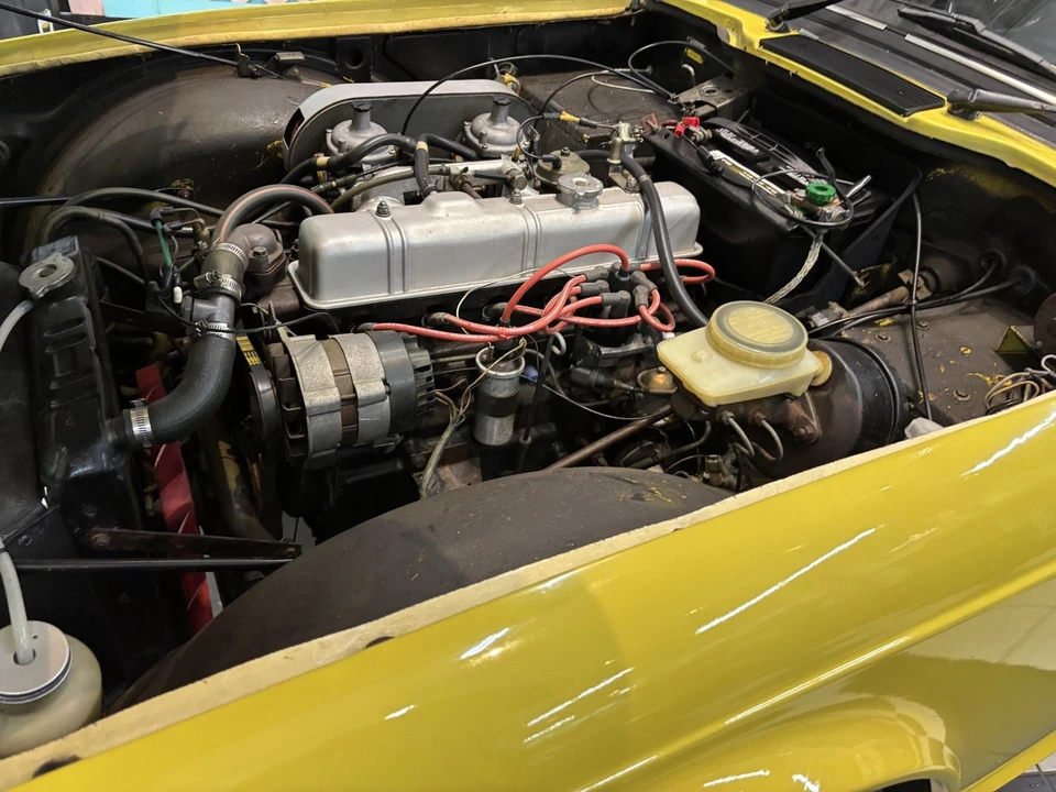 1974 Triumph TR6 (US-spec) - Image 14 of 21