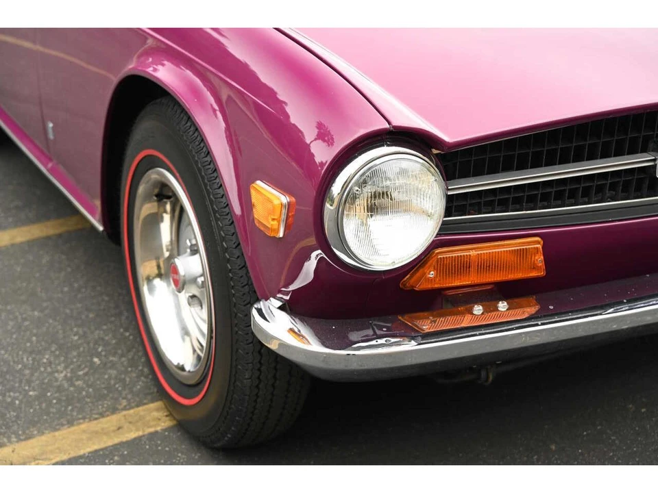 1974 Triumph TR6 (US-spec) - Image 7 of 18