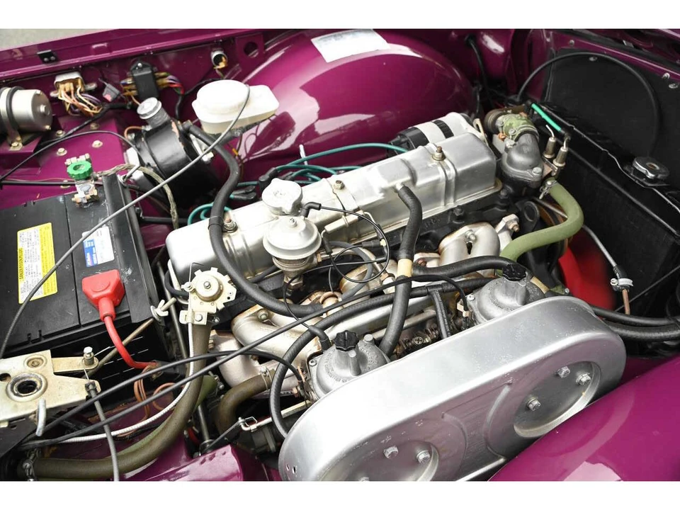 1974 Triumph TR6 (US-spec) - Image 18 of 18